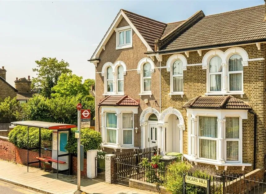 Vicars Hill, Lewisham, SE13, photo 4