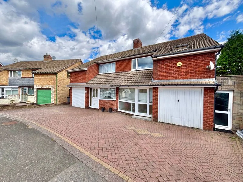 Ipswich Crescent, Great Barr, B42, photo 22