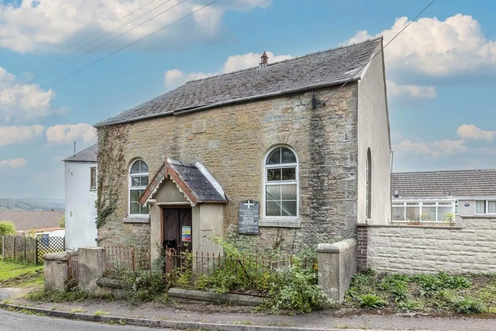 property for sale, Worrall Hill, Lydbrook, GL17