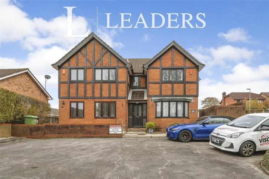 1 bed flat for sale, Nursery Gardens, Waterlooville, PO8