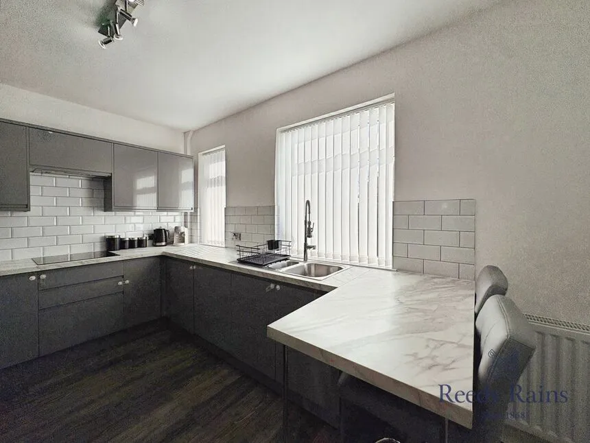 Kensington Villas, Newcastle upon Tyne, NE5, photo 4