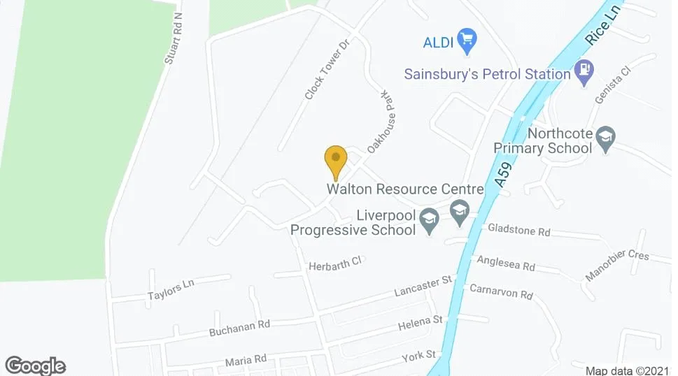 Oakhouse Park, Walton, Liverpool, Merseyside, L9 1EP, photo 14