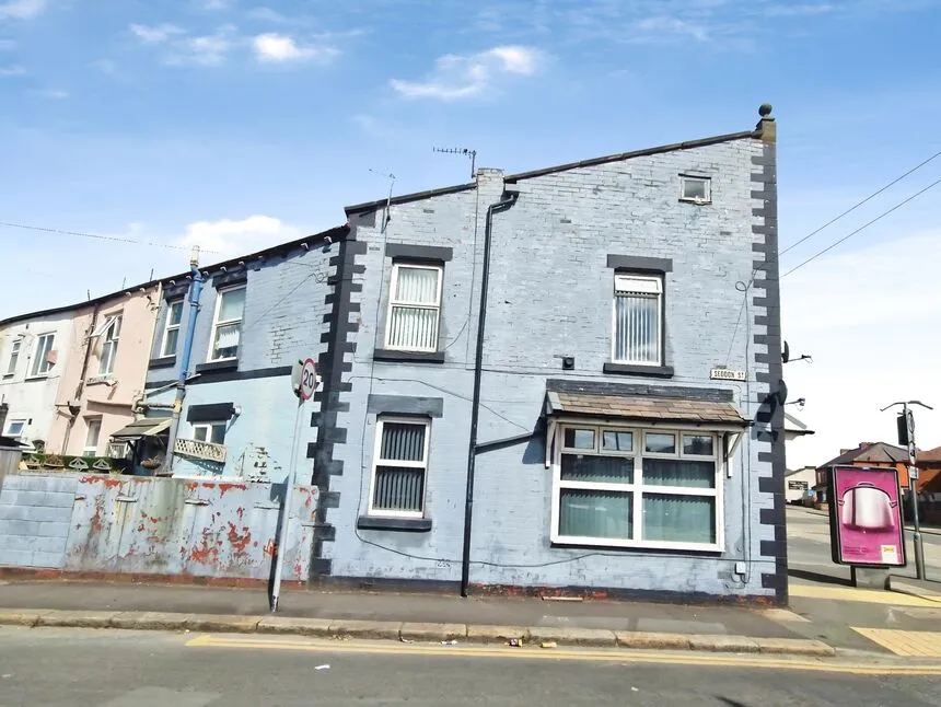 4 bed house for sale, Cleggs Lane, Little Hulton, M38