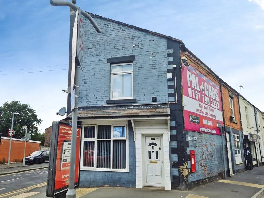 Cleggs Lane, Little Hulton, M38, photo 9