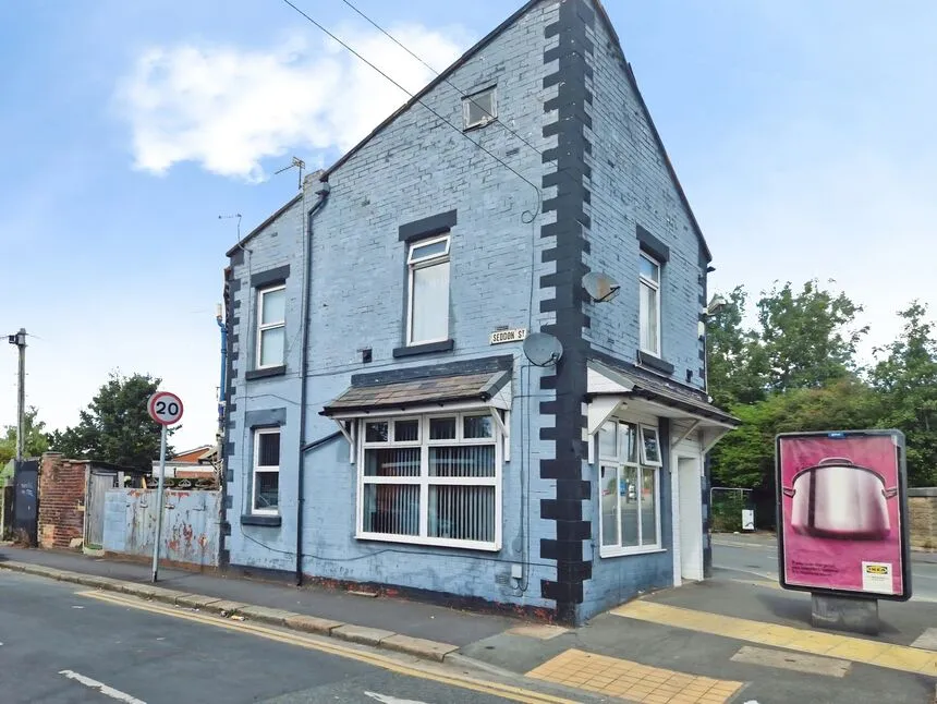 Cleggs Lane, Little Hulton, M38, photo 10