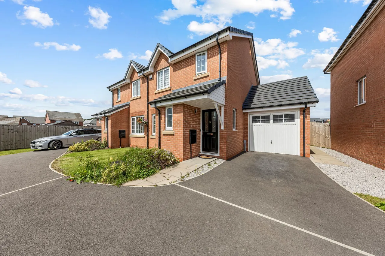 3 bed house for sale — Waterfield Close, Lowton, Warrington, Warrington, WA3 2SU