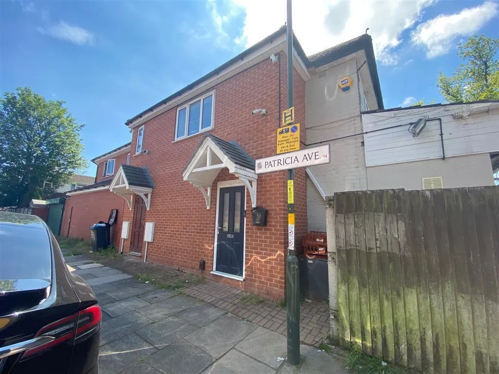 2 bed flat to rent — School Road, Yardley Wood, BIRMINGHAM