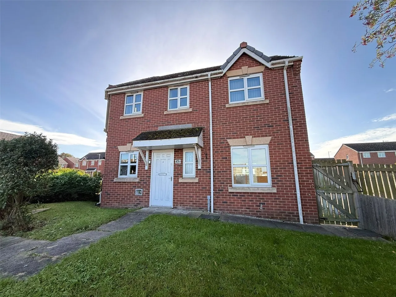 3 bed house for sale, West Bank Street, Widnes, WA8