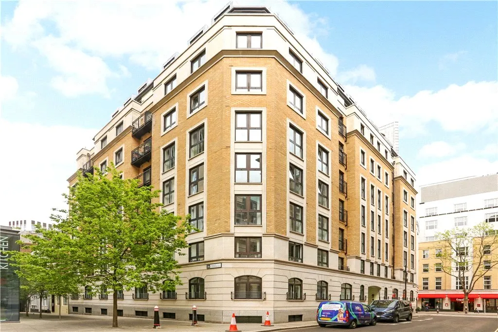 1 bed flat for sale — Pepys Street, London, EC3N