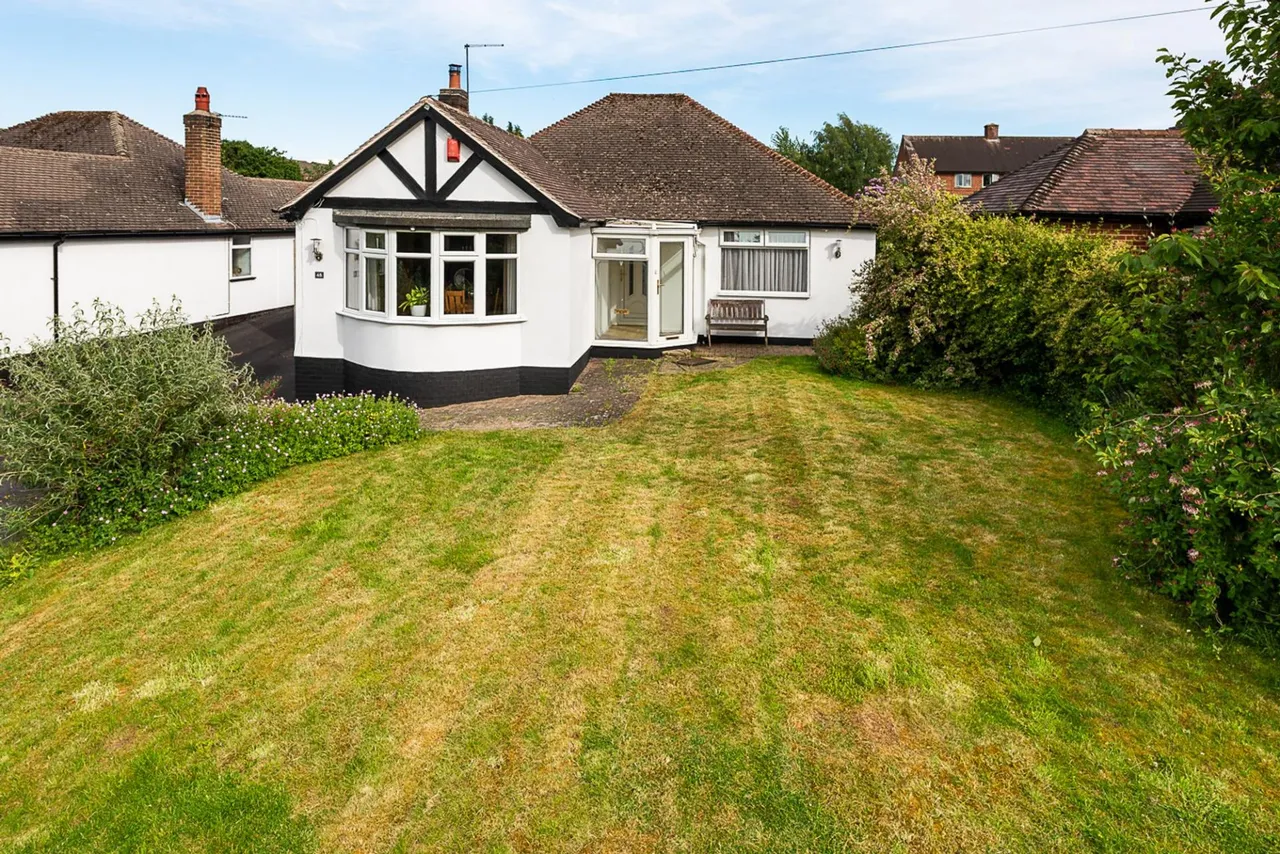 3 bed house for sale, Hillside Road, Linton, DE12
