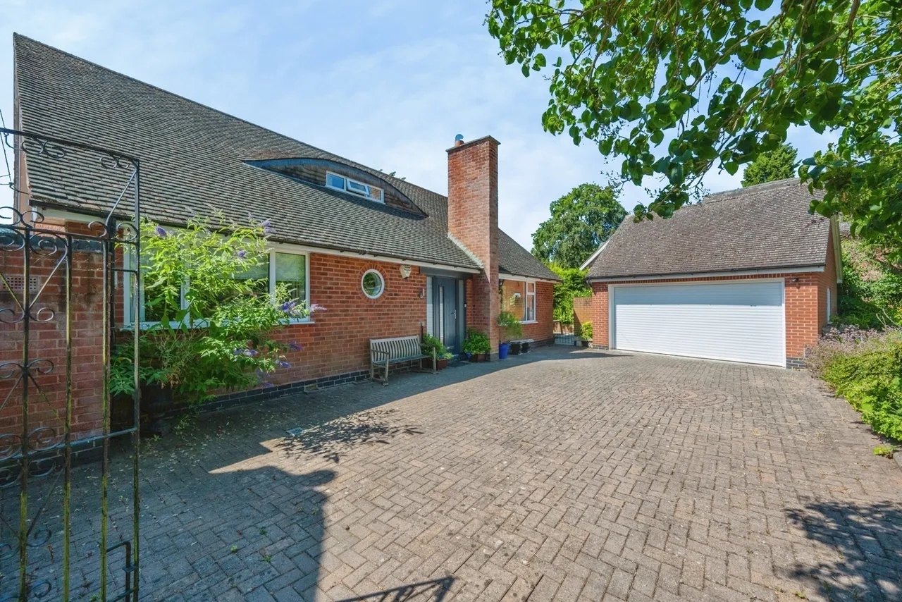 School Lane, Hints, B78, photo 5