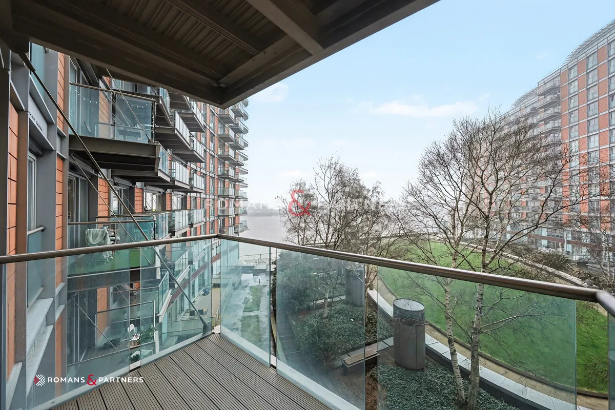New Providence Wharf, Canary Wharf, E14, photo 11