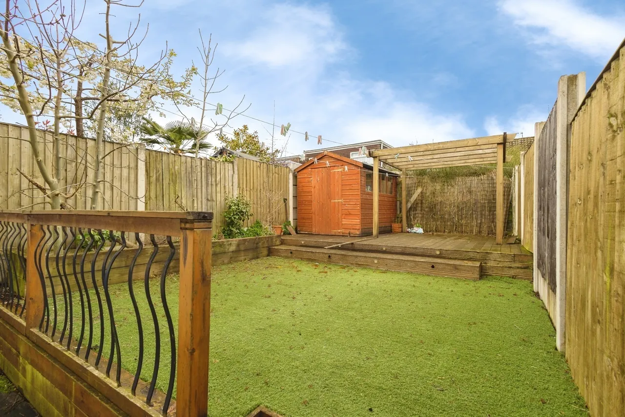 Gibraltar Lane, Denton, Manchester, Greater Manchester, M34, photo 18