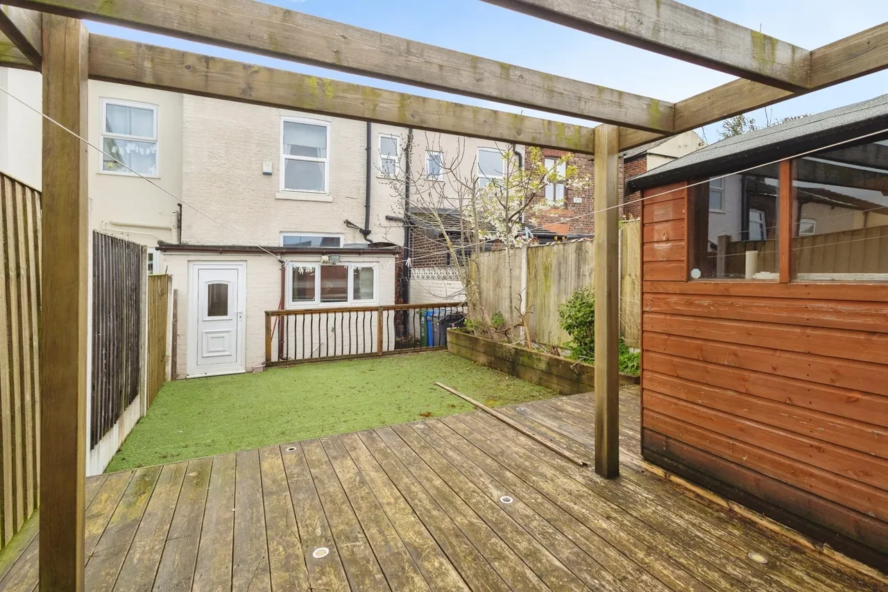 Gibraltar Lane, Denton, Manchester, Greater Manchester, M34, photo 19