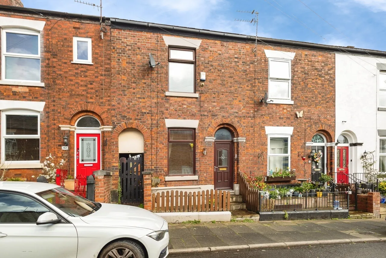 Gibraltar Lane, Denton, Manchester, Greater Manchester, M34, photo 21