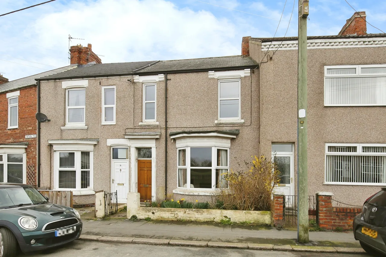 3 bed house for sale — Station Road, Middleton St. George, Darlington, DL2