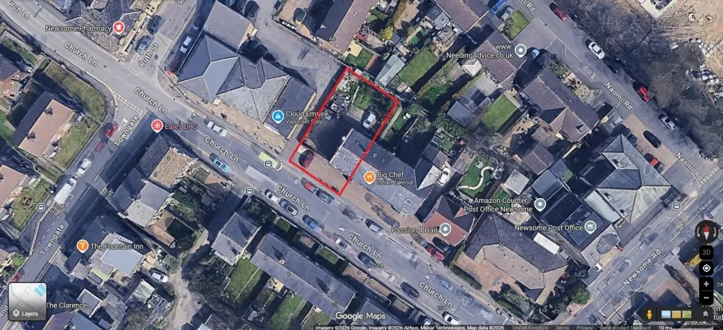 Church Lane, Newsome, HD4, photo 36