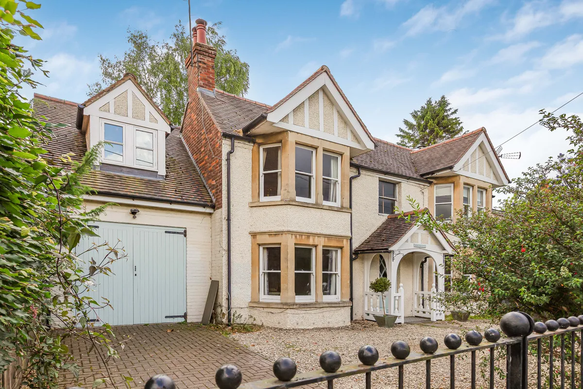5 bed house for sale, Cuxham Road, Watlington
