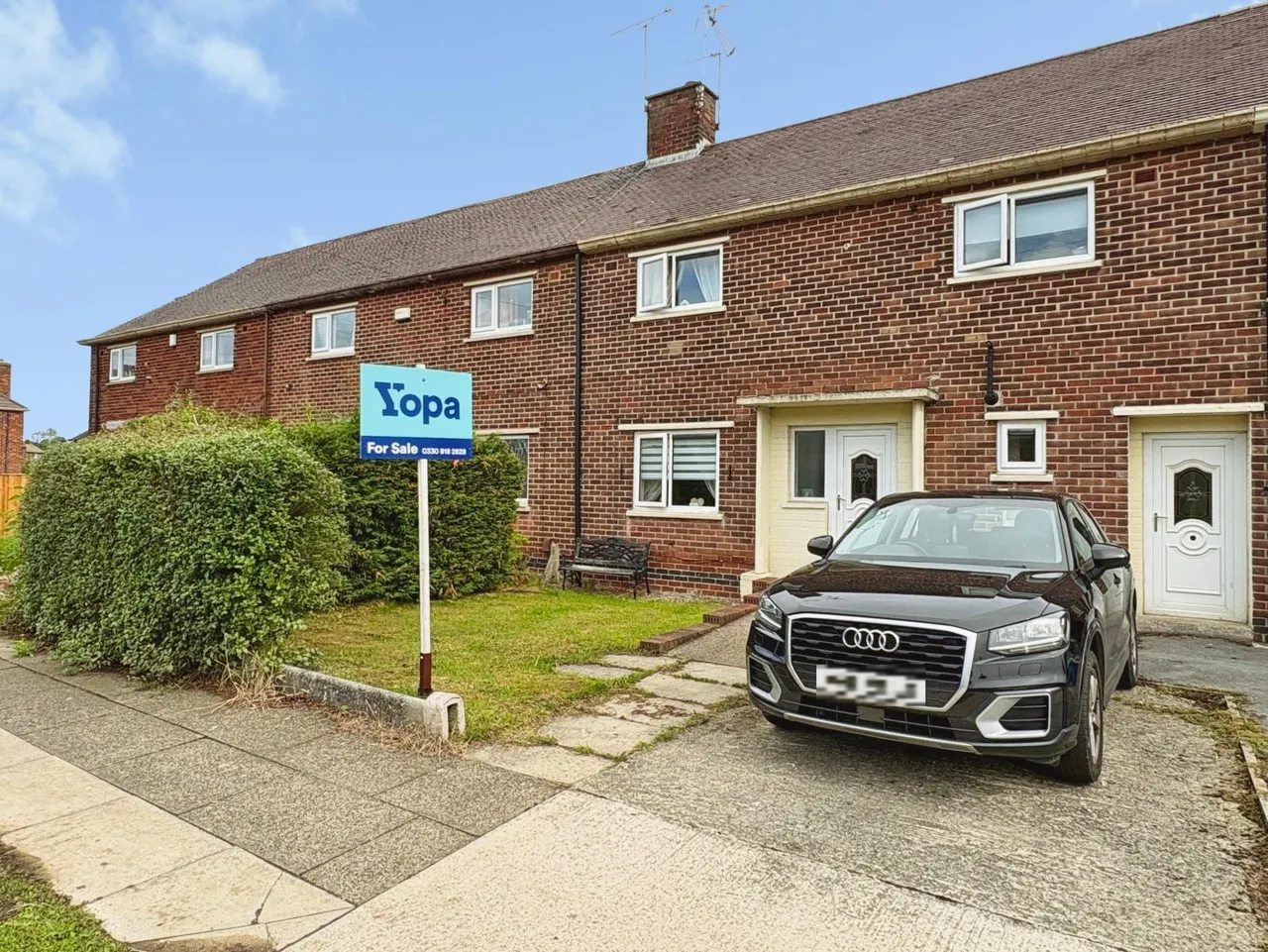 4 bed house for sale, Lister Avenue, Sheffield, S12
