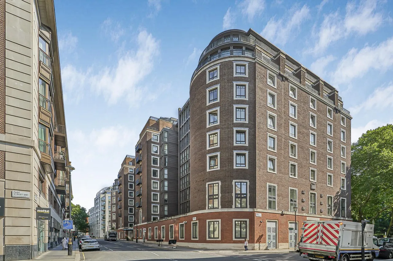 2 bed flat for sale — 79 Marsham Street Westminster, London SW1P 4SA