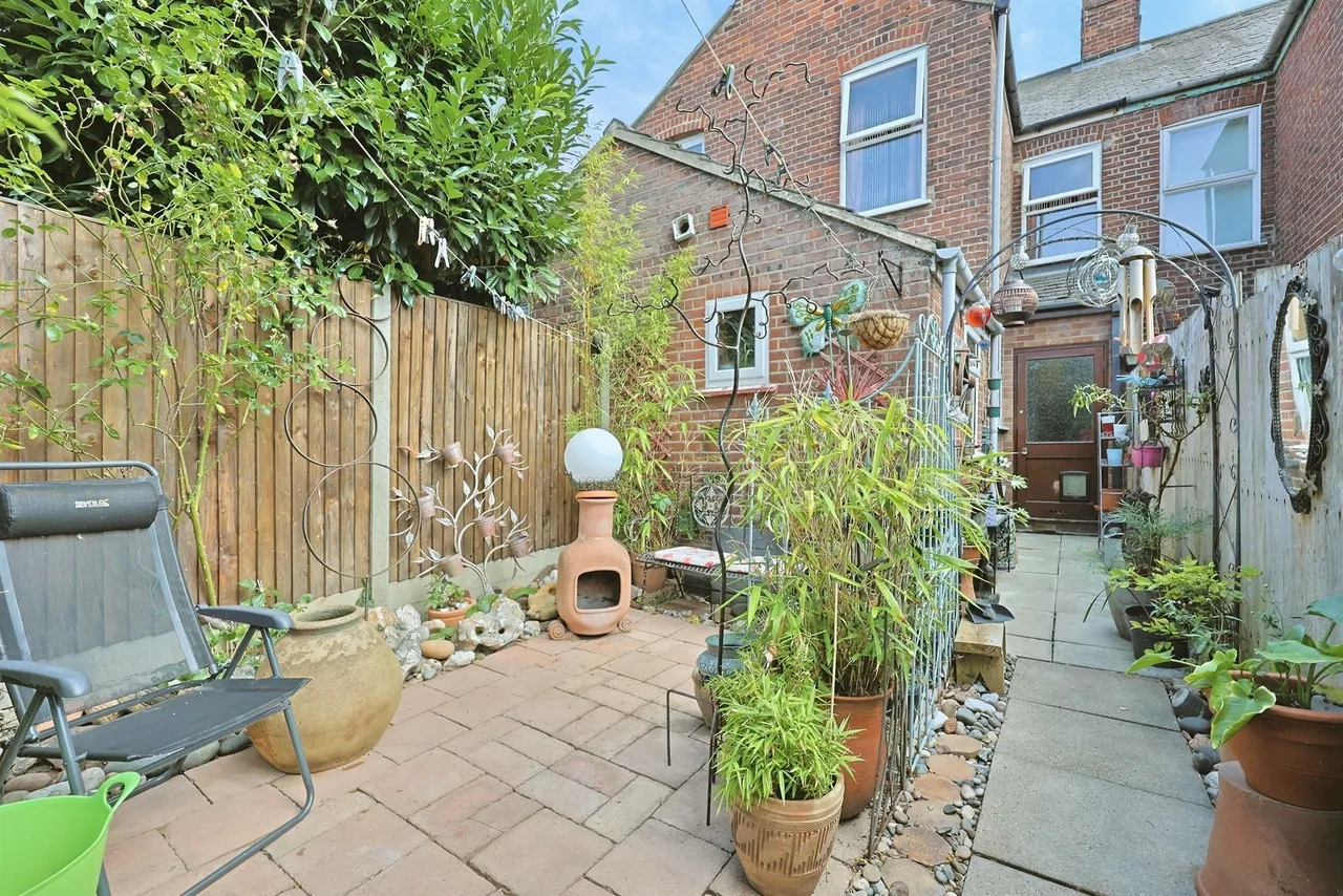 Cozens Road, Norwich, photo 4