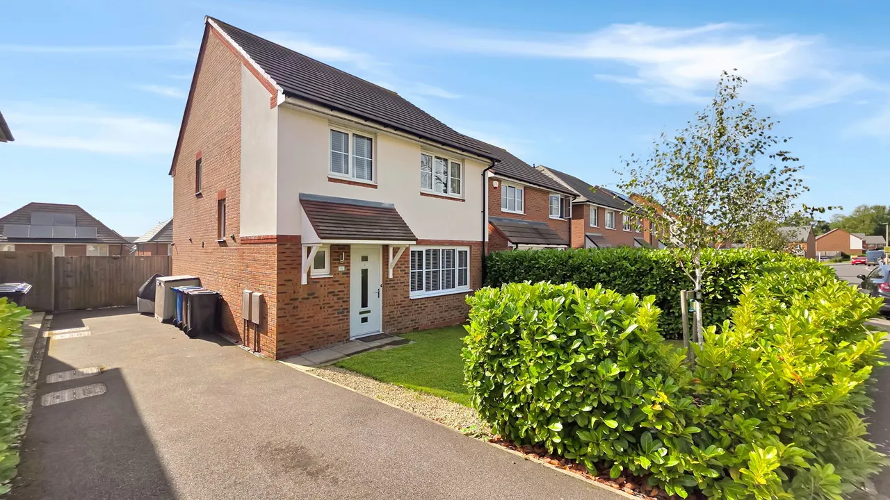 Garrett Meadow, Tyldesley, M29, photo 2