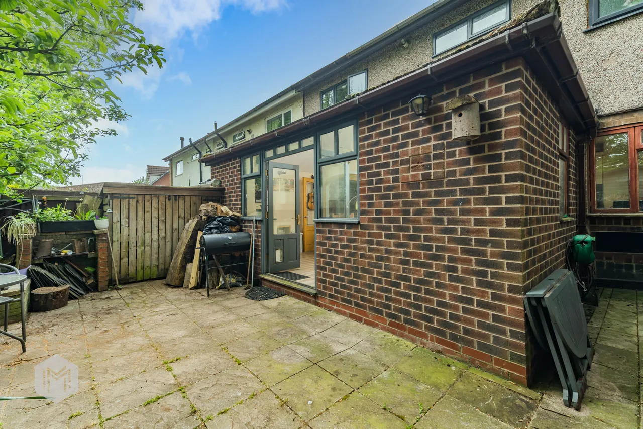 Cambeck Close, Whitefield, Manchester, M45 8NF, photo 24