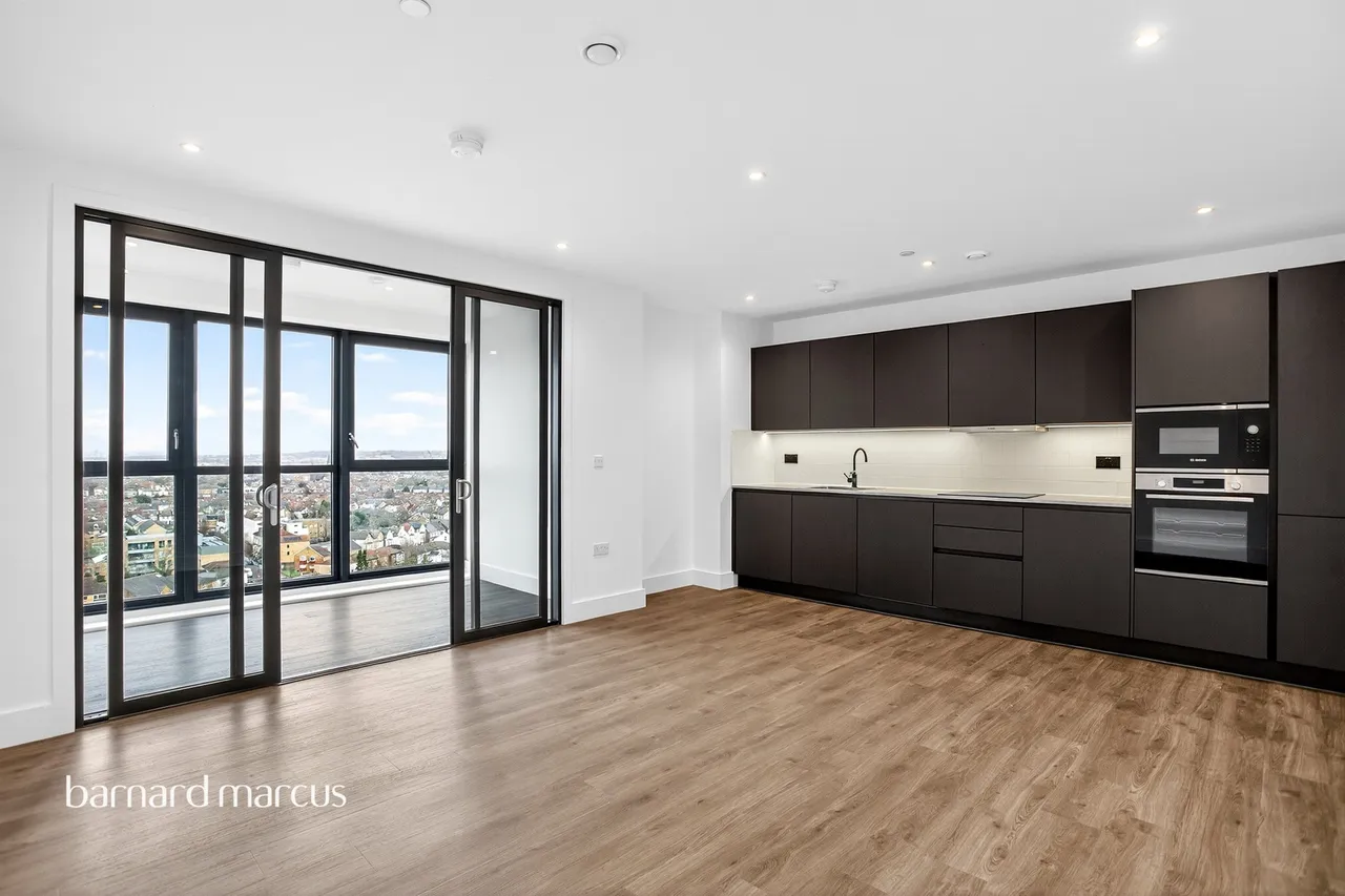 2 bed flat for sale — Poplar Walk, Croydon
