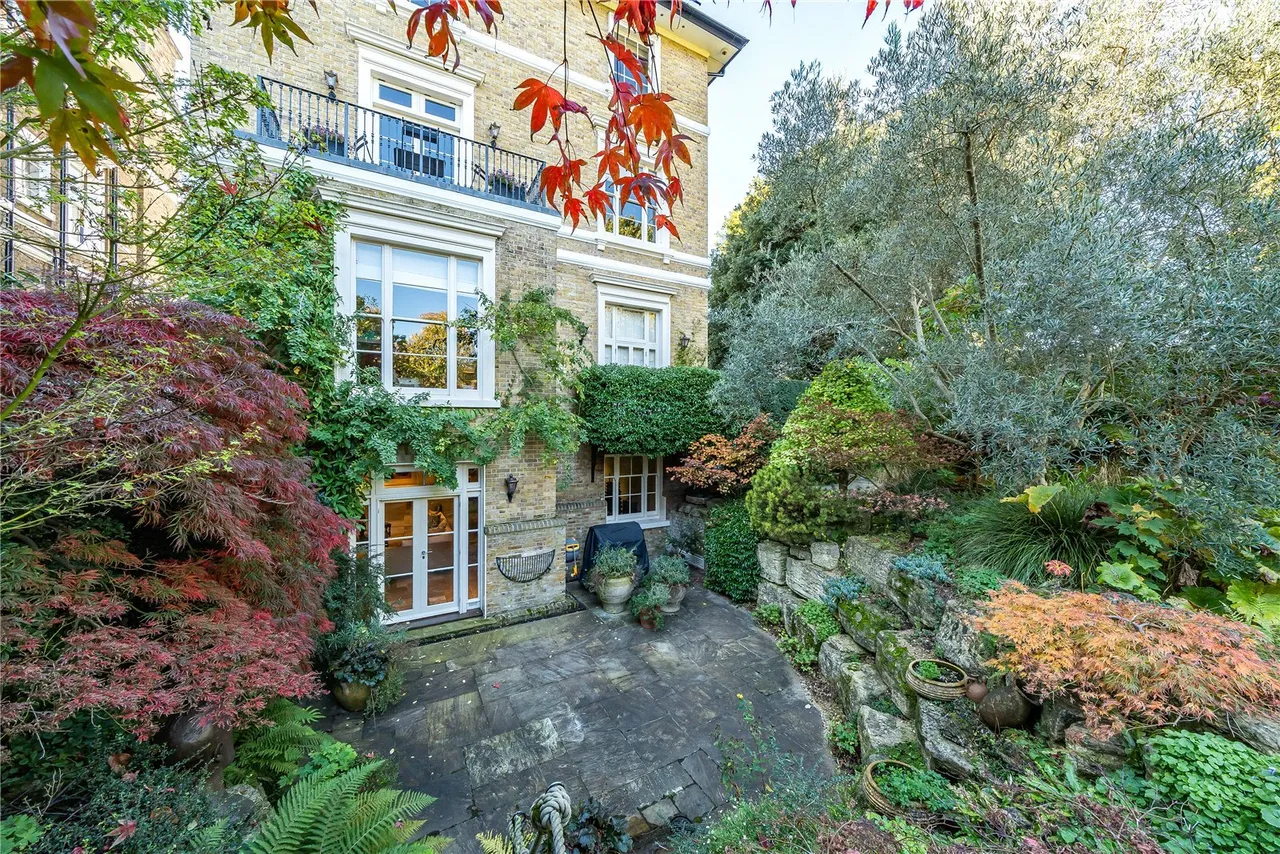 Vanbrugh Terrace, SE3, photo 52