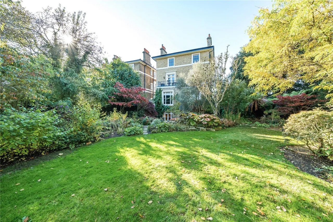 Vanbrugh Terrace, SE3, photo 20
