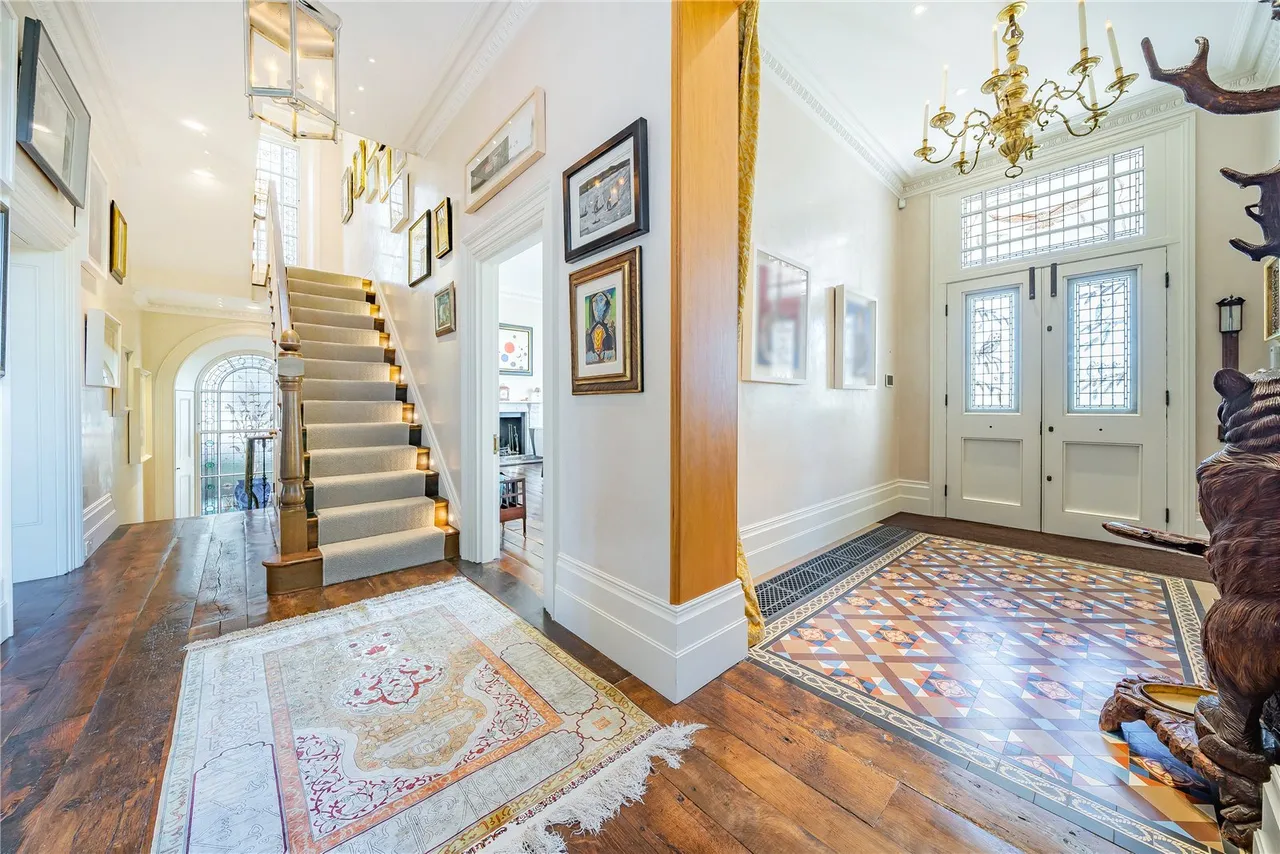Vanbrugh Terrace, SE3, photo 4