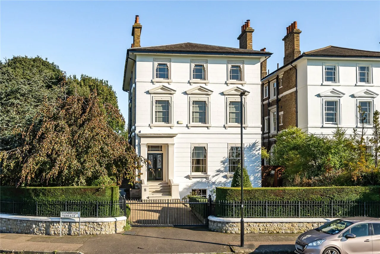 Vanbrugh Terrace, SE3, photo 53