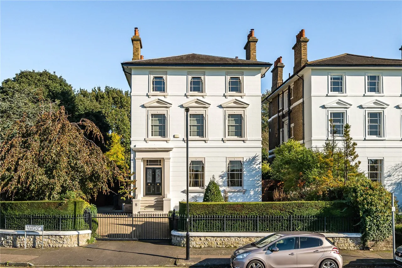 Vanbrugh Terrace, SE3, photo 55