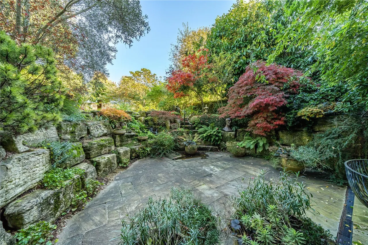 Vanbrugh Terrace, SE3, photo 54