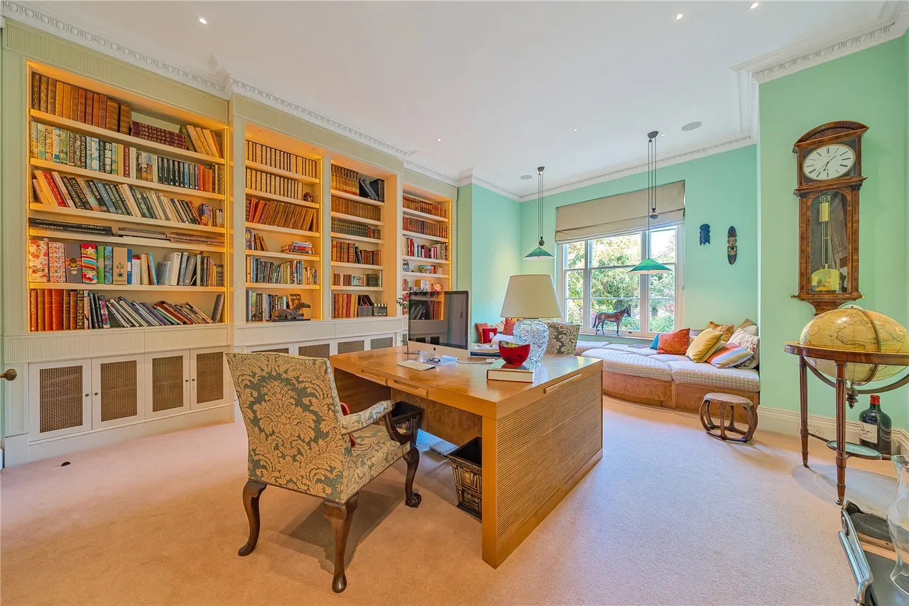 Vanbrugh Terrace, SE3, photo 51
