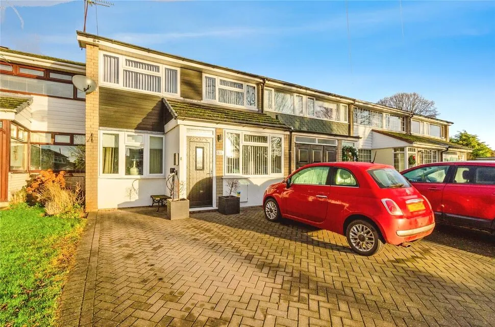 3 bed house for sale — The Square, Pattingham, Staffordshire, WV6