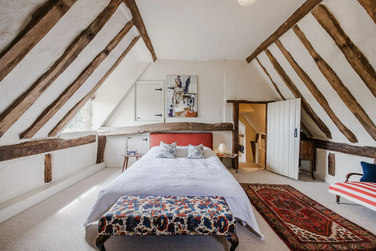 Beautifully Restored Cottage with Spa, photo 15