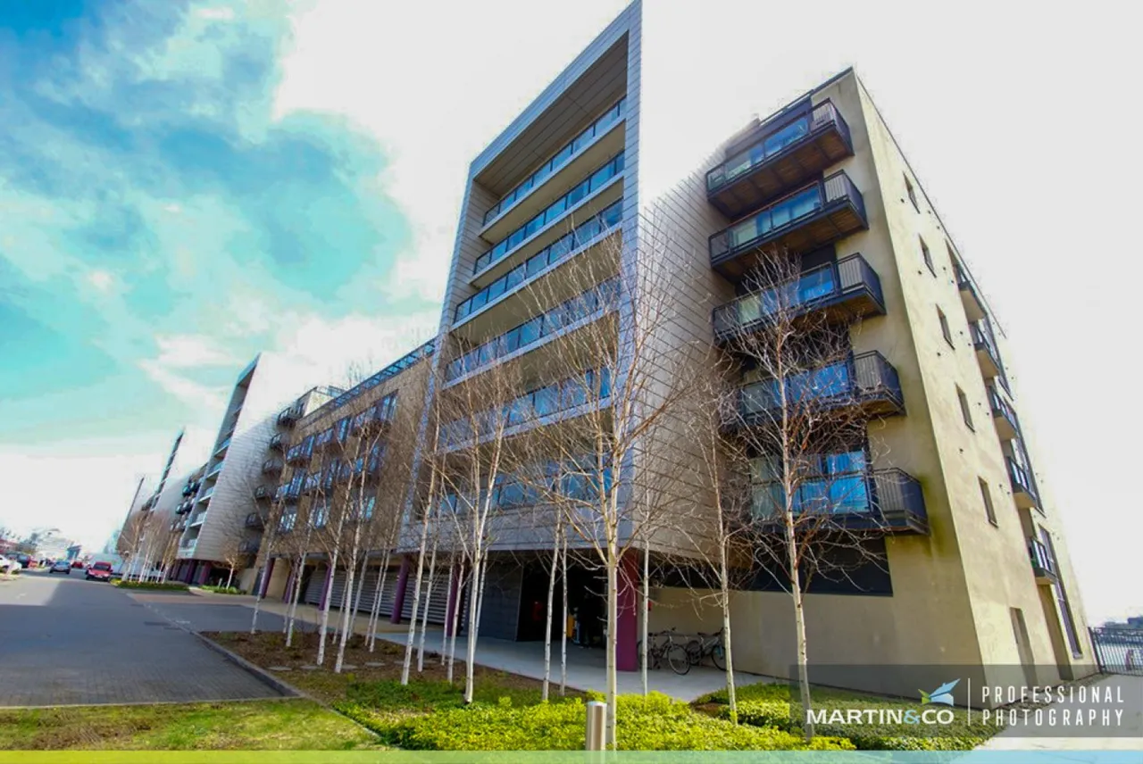 1 bed flat to rent, Prospect Place, CF11