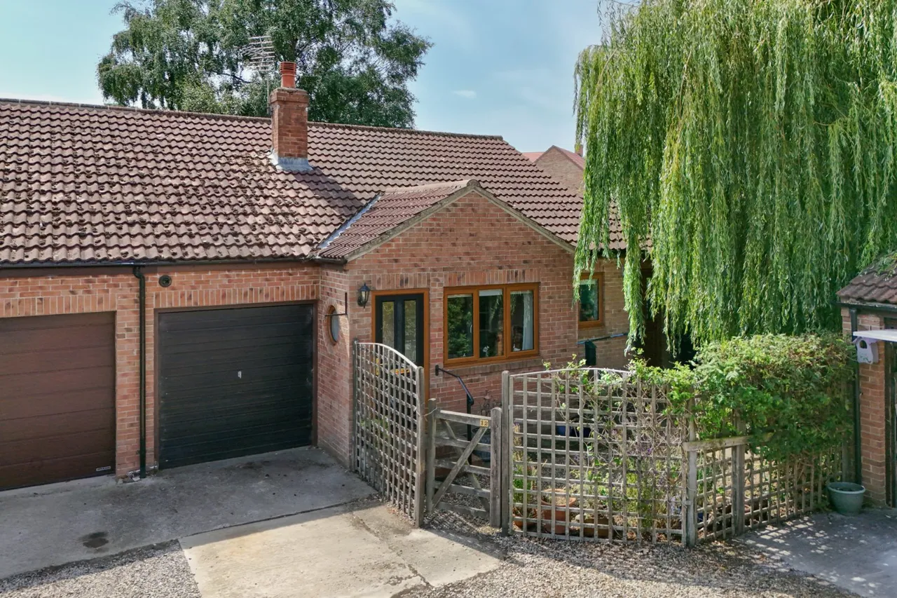 2 bed house for sale, The Oaks, Masham, HG4