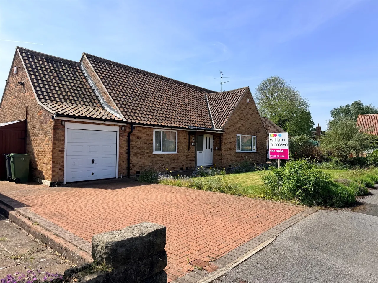 4 bed house for sale — Sandstock Road, York