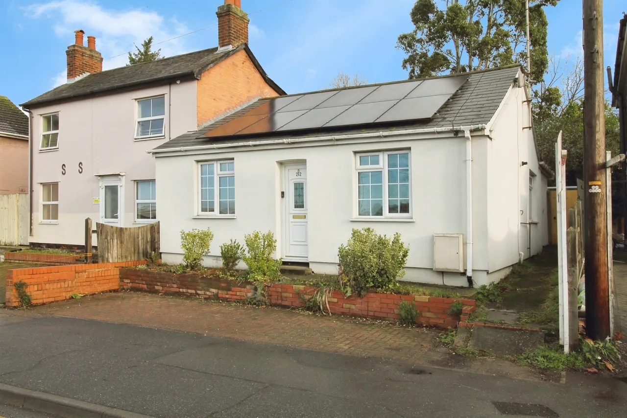 2 bed house for sale, Greenstead Road, Colchester, CO1