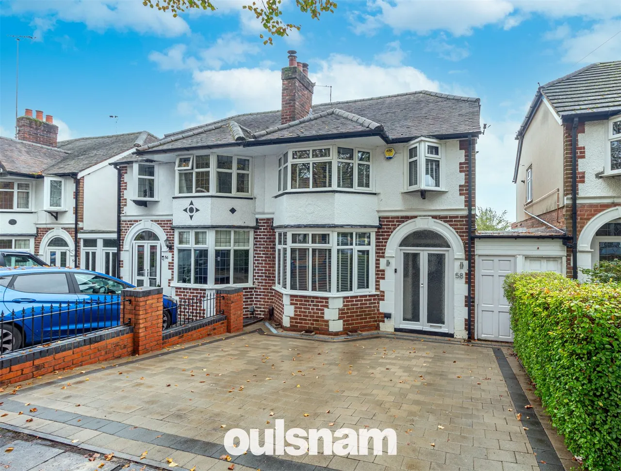 3 bed house for sale — Pamela Road, Northfield, Birmingham, B31 2QQ