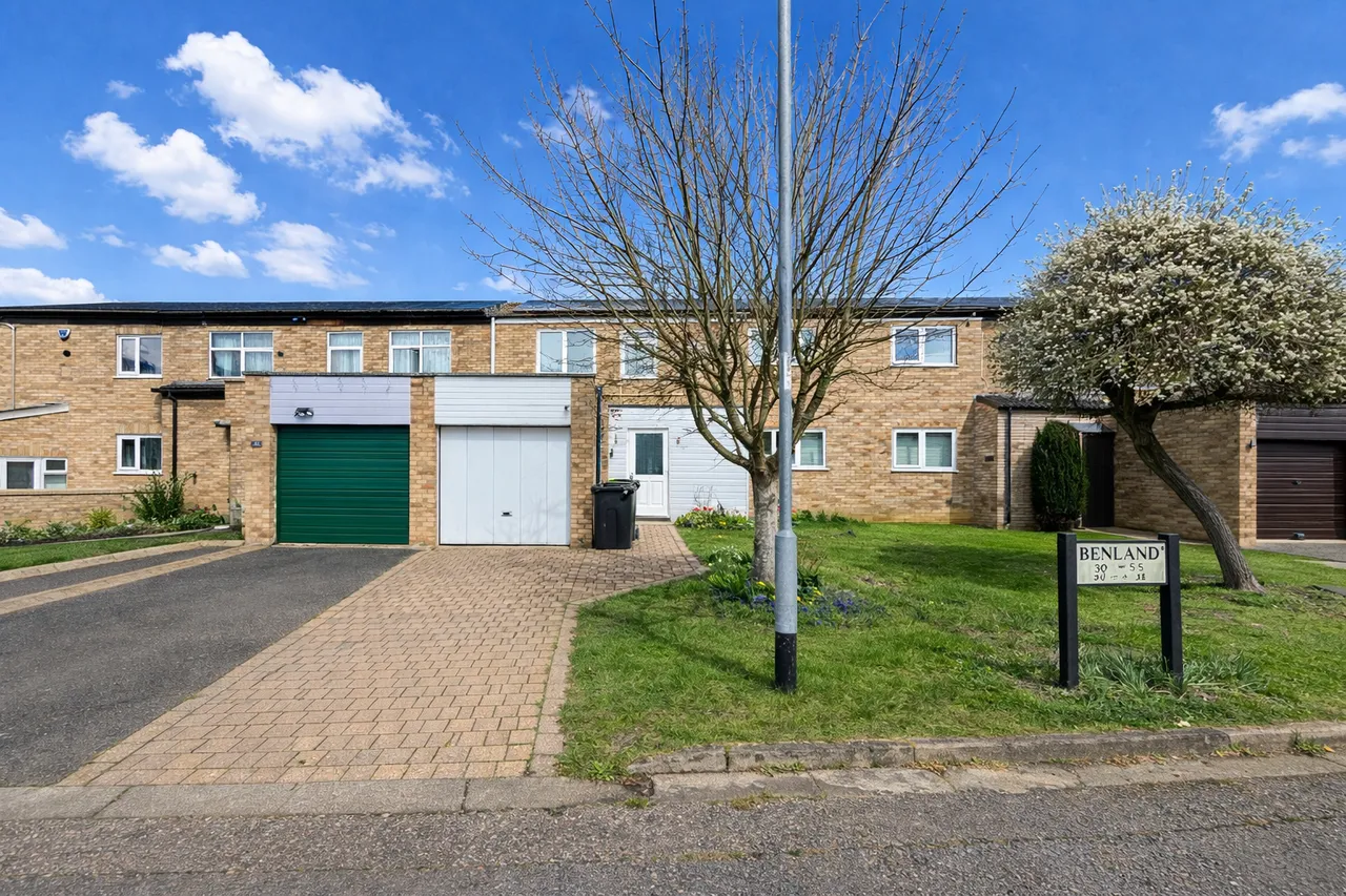 3 bed house for sale, Benland, Bretton, PE3