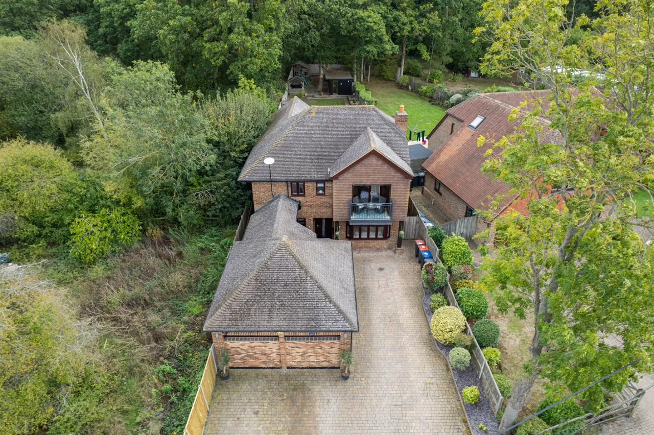 5 bed house for sale, Radfall Ride, Whitstable, CT5