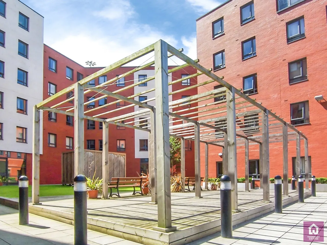 Blantyre Street, Castlefield, M15, photo 11