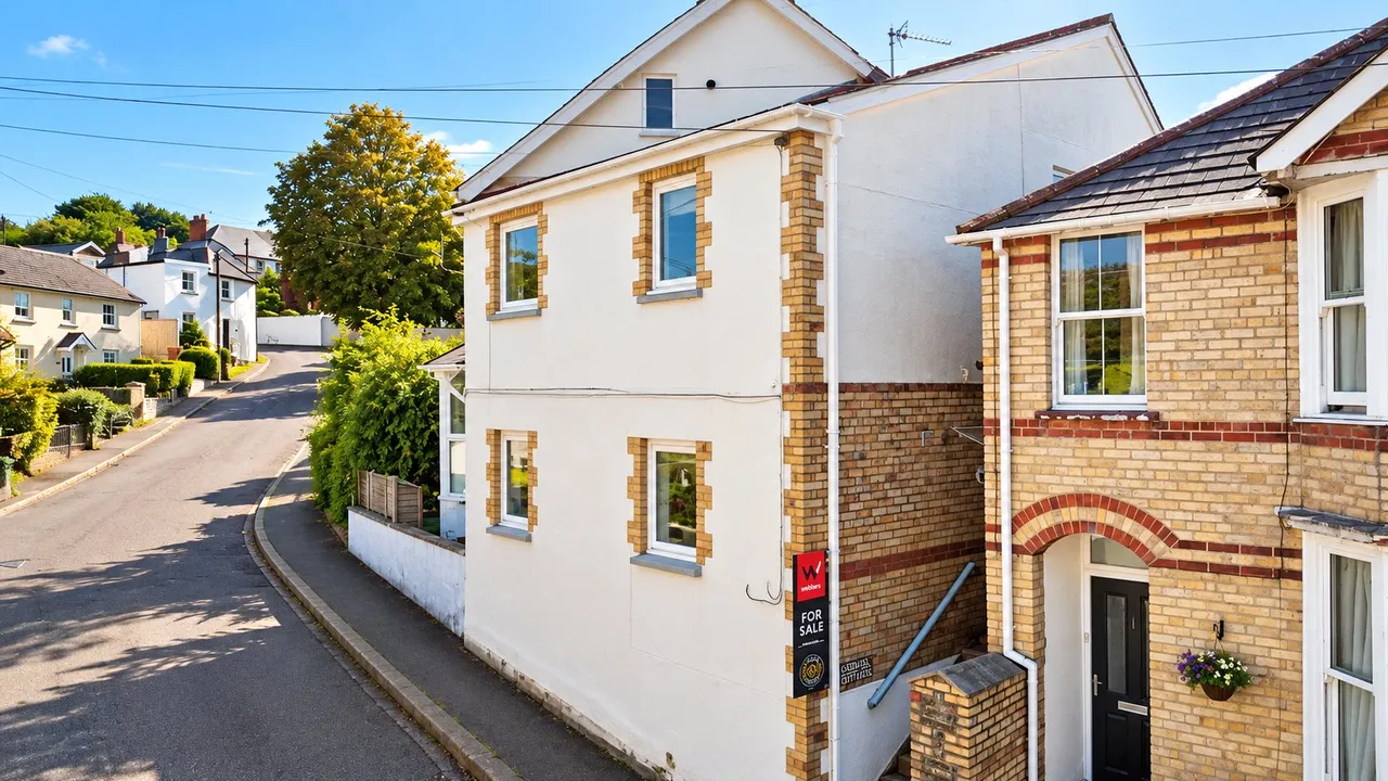 2 bed house for sale, Bishops Tawton, Barnstaple, EX32