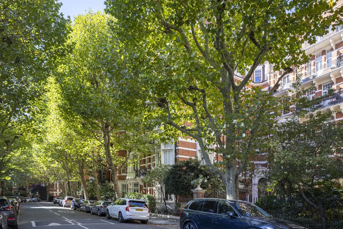 Fitzjames Avenue, London, W14, photo 17