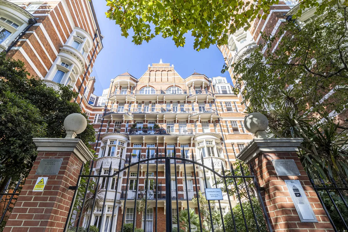 Fitzjames Avenue, London, W14, photo 18