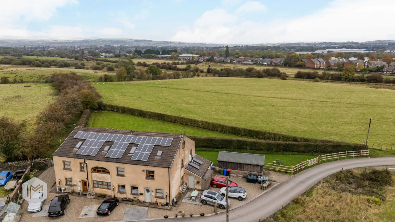 The Barn Withins Lane, Radcliffe, Manchester, M26 2LA, photo 45