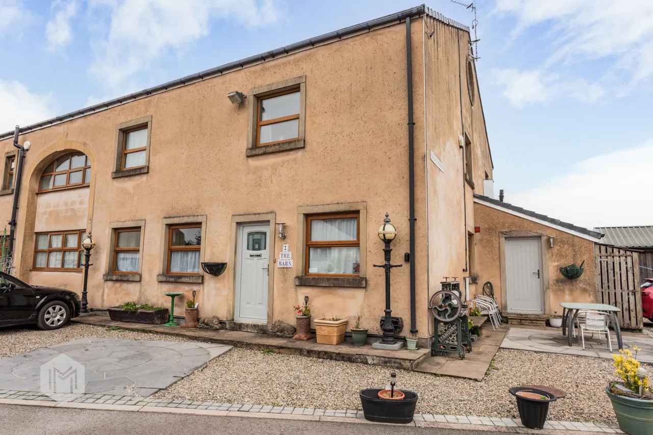 The Barn Withins Lane, Radcliffe, Manchester, M26 2LA, photo 37